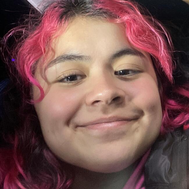 Babysitter in Valparaíso: Antonia