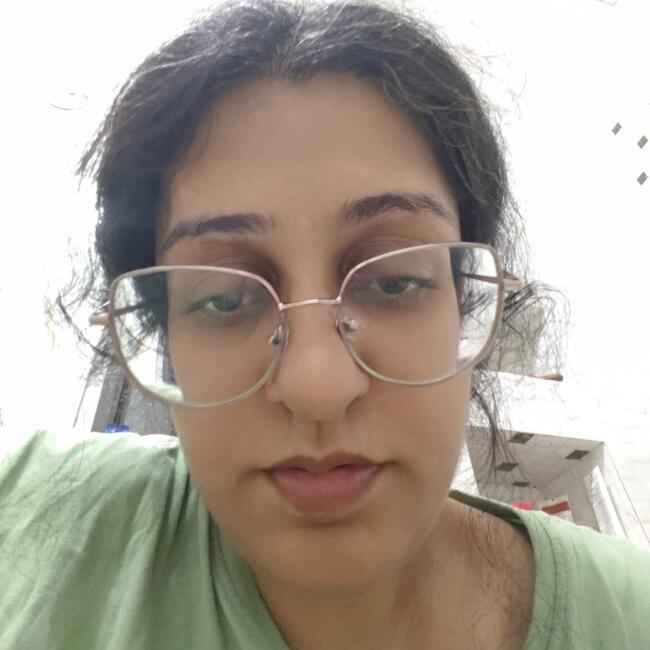 बम्बई में बेबीसिटिंग की नौकरी: Aditi