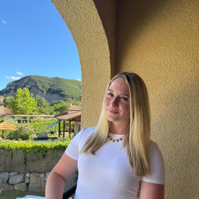 Babysitter in Beverwijk: Liz