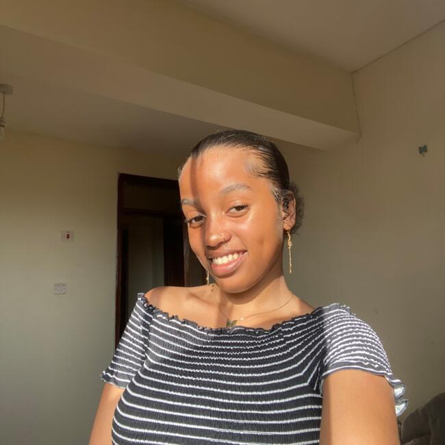 Babysitter in Thika: Melina