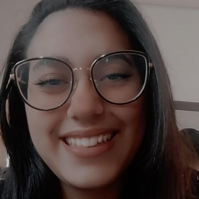 Babysitter in Poá (São Paulo): Bianca