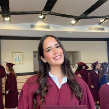 Canguro en Madrid: Luly Romero