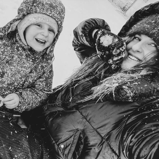 Babysitting job in Sopot: Klaudia