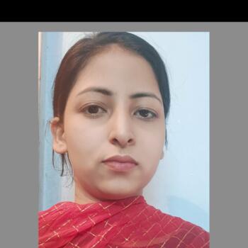 Nanny in Delhi: Priya kaur