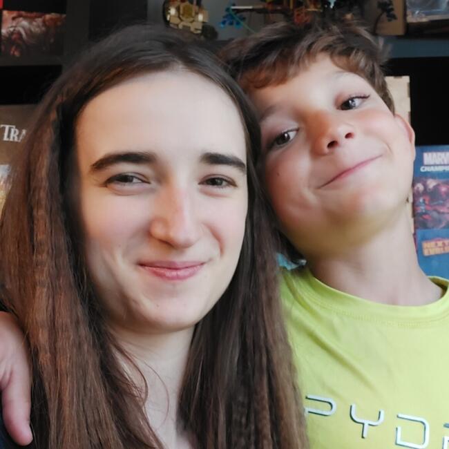 Baby-sitter in Sorel: Océane