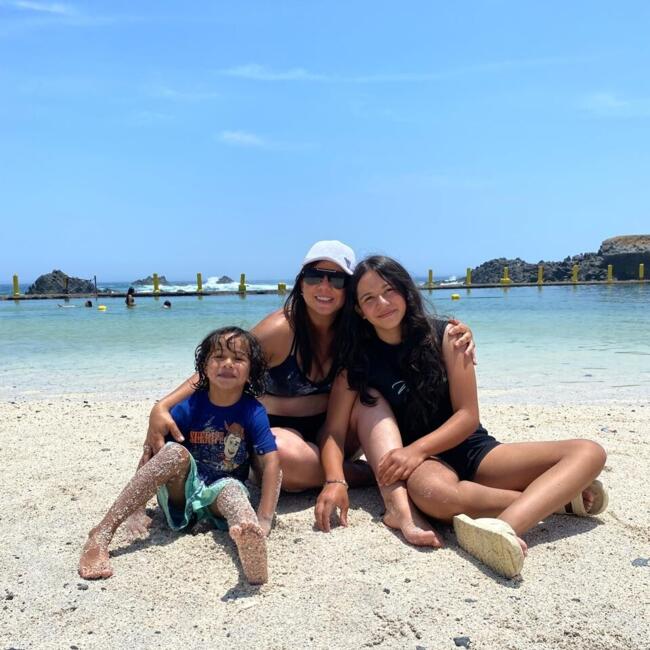 Trabajo para niñera en Calama: Jacqueline