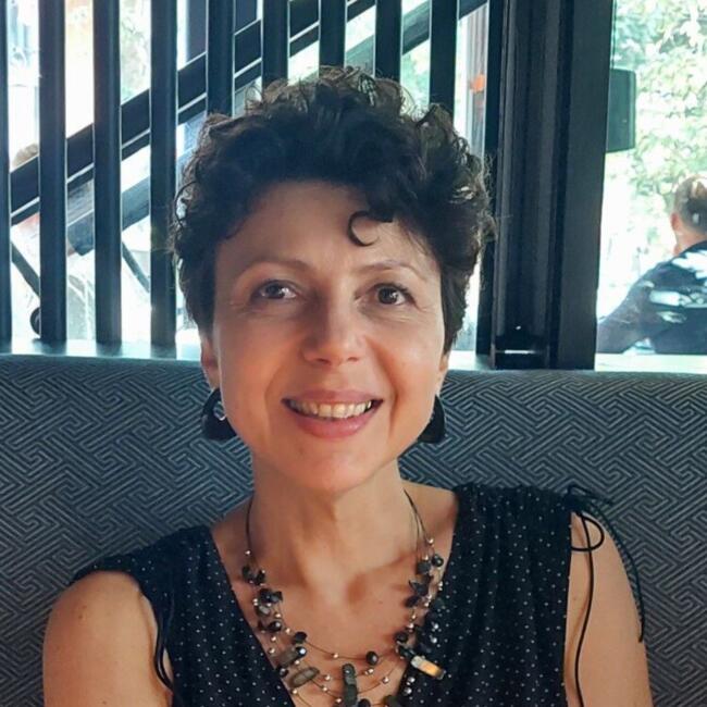 Babysitter in Sofiemyr: Анна