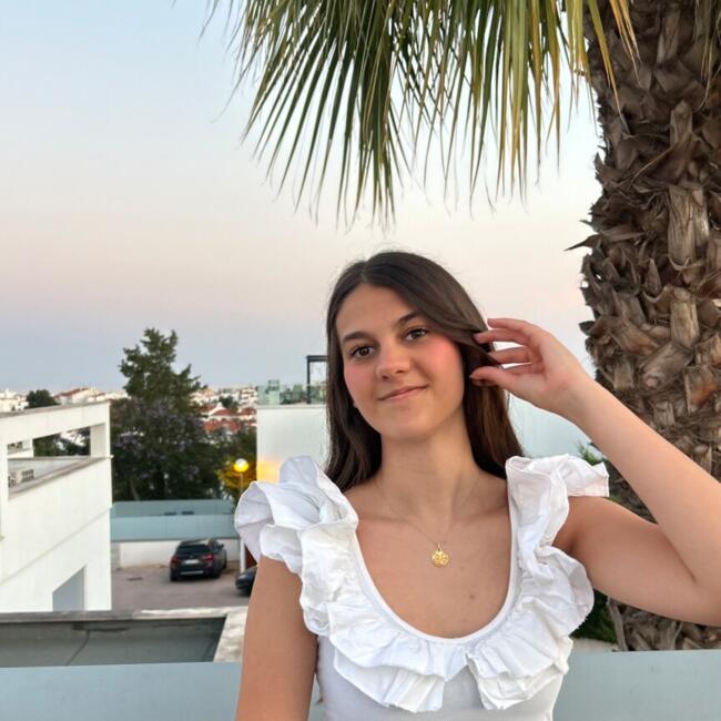 Nanny in Granada: Daniela