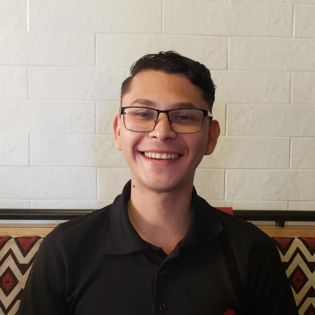 Trabajo para niñera en Apopa: Leonardo