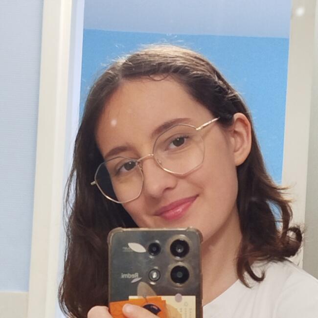 Babysitter in Albi: Irina