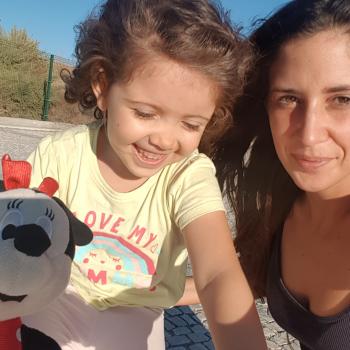 Trabalho de babysitting em Portimão: Trabalho de babysitting Diana