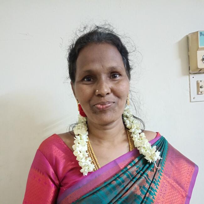 चेन्नई में आया: Annal