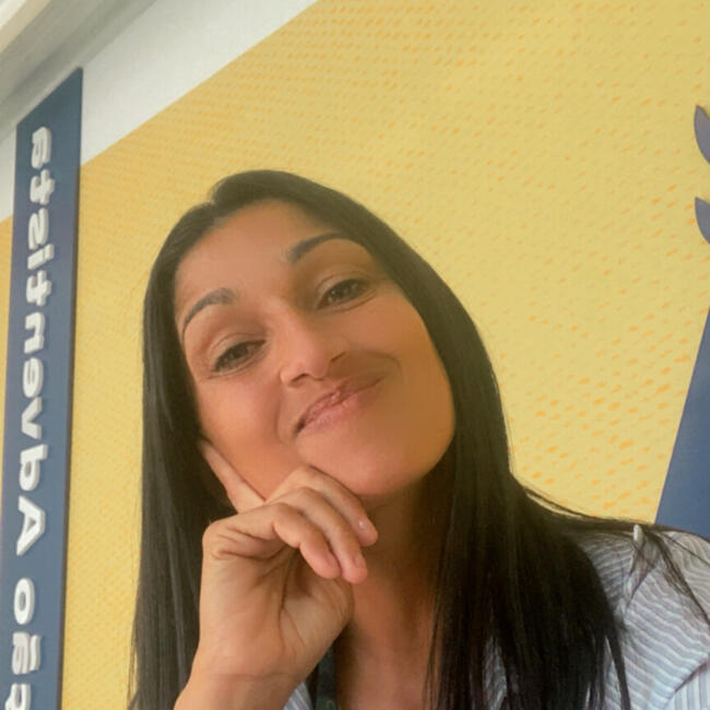 Babysitter in Campinas: Diana