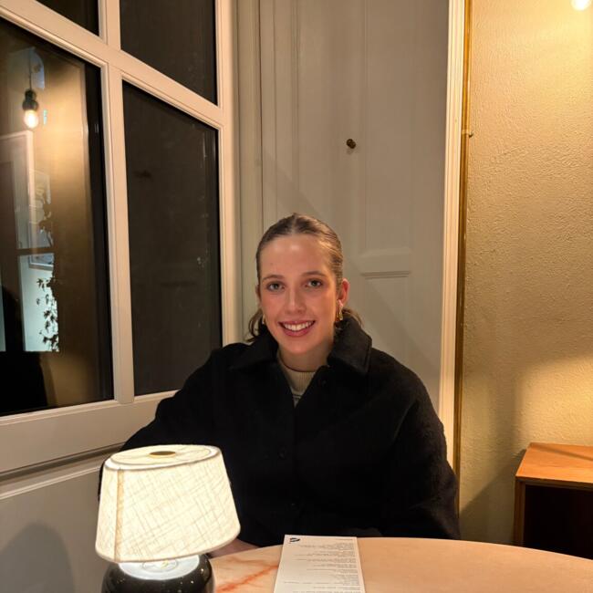 Babysitter i Frederiksberg: Paige