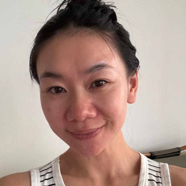 新加坡的临时保姆工作: Chunxiao