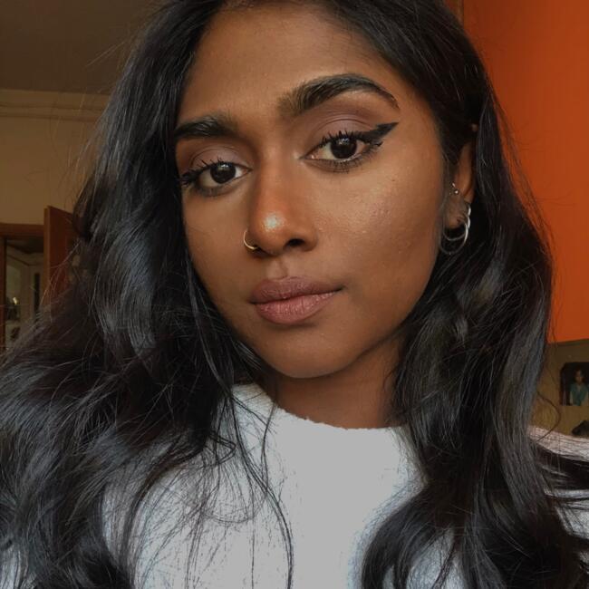 Babysitter in Naples: Kamsha