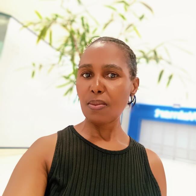 Nanny in Midrand: Nolonwabo