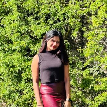 Babysitter in Cambridge: Meenakshi