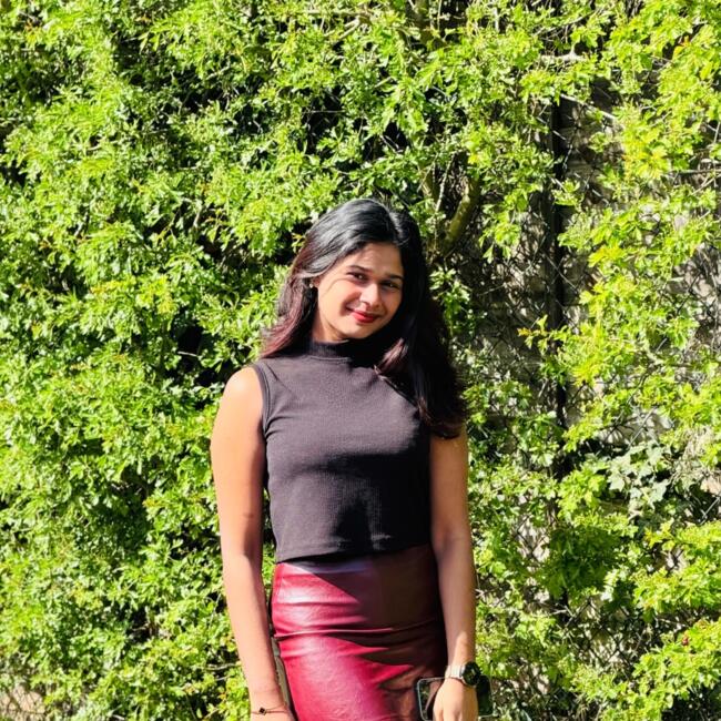 Babysitter in Cambridge: Meenakshi