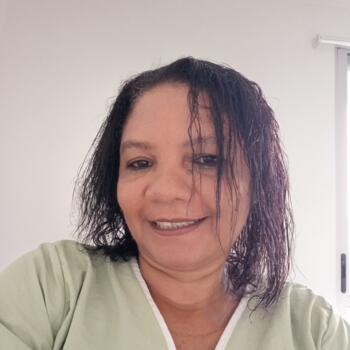 Niñera en Candelaria (Atlántico): Ingrit Fernanda