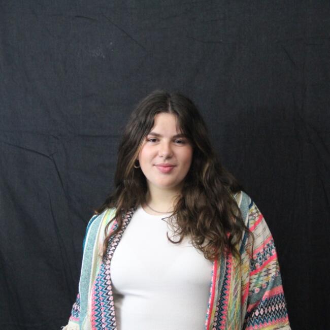 Babysitter em Vila Franca de Xira: Mariana