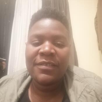 Nanny in Nairobi: Cynthia