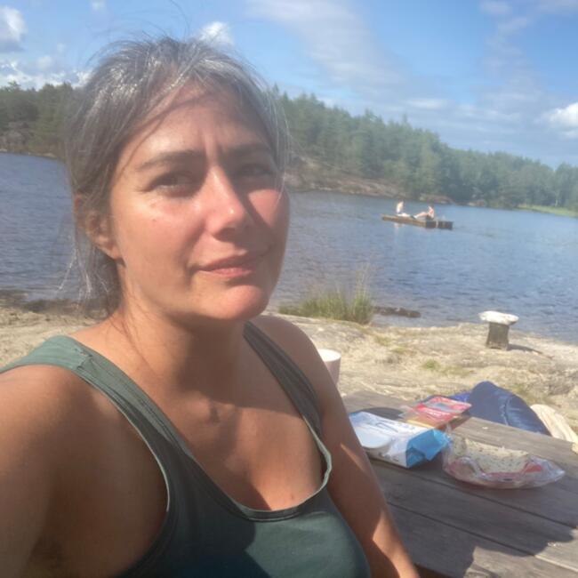 Babysitter in Holmestrand: Camilla
