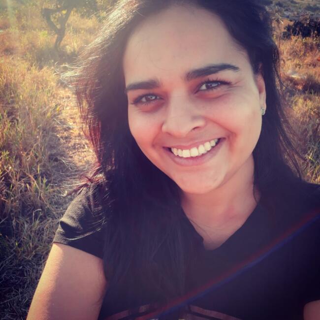 Babysitter in Campina Grande: Iris