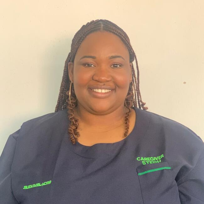 Babysitter in Benoni: Stephanie