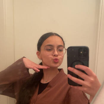 Babysitter in Antwerpen: Sohayla