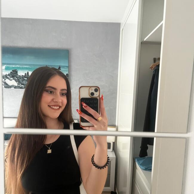 Canguro en Navaconcejo: Melina