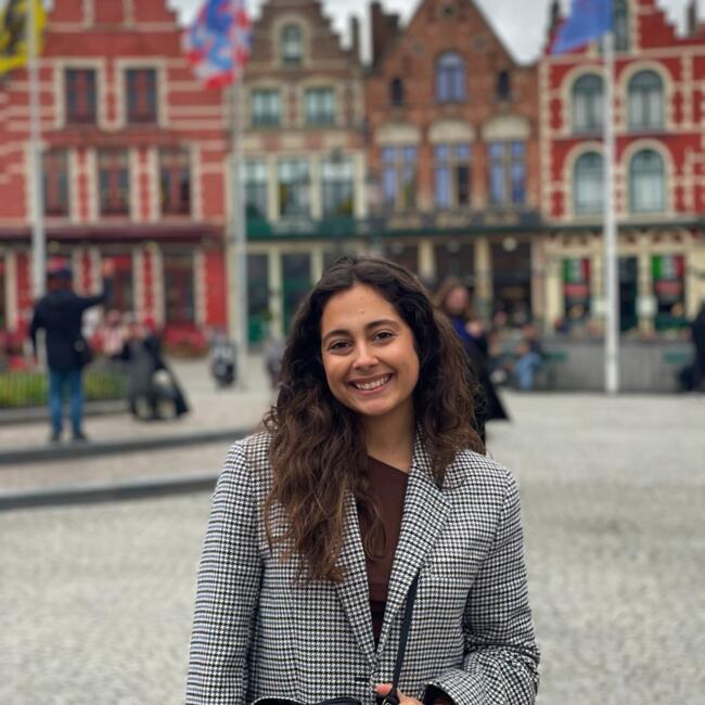 Babysitter in Vila Franca de Xira: Luna