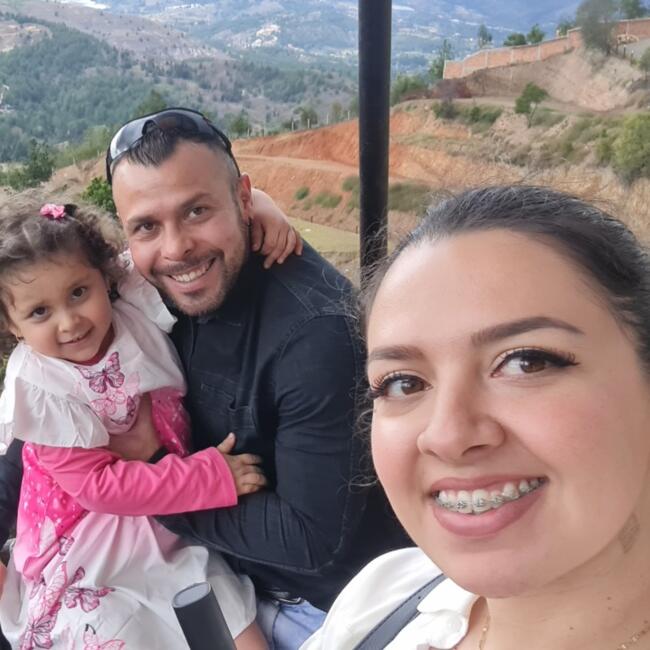 Babysitting job in Sogamoso: Camila