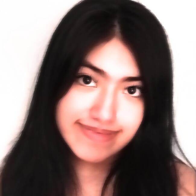 Canguro en Madrid: Zamira