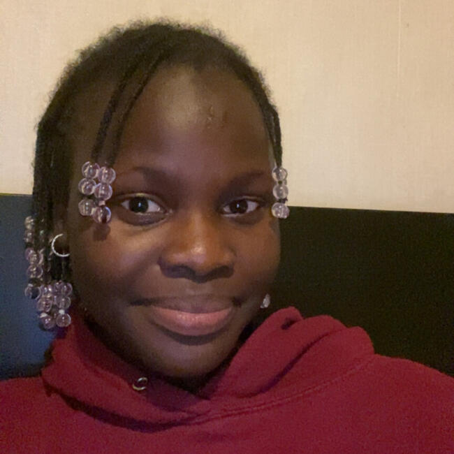Babysitter in Koblenz: Mariama