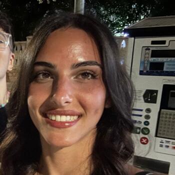 Babysitter a Bari: Simona
