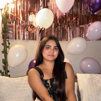 Babysitter in Berlin: Harshita