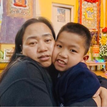 Nanny Paris: Tsering