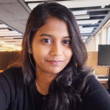 Babysitter in Dublin: Aparna Gayathri