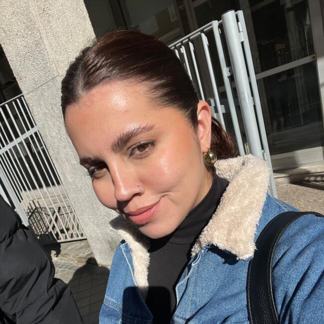 Canguro en Madrid: Leila