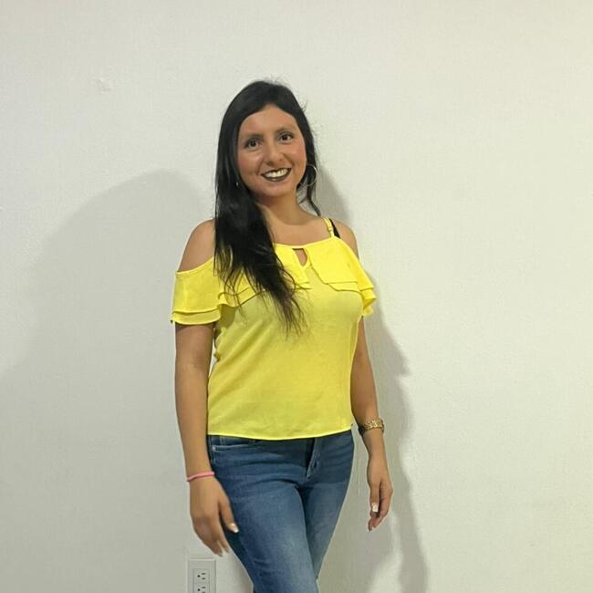 Babysitting job in Guadalajara: Fiorella