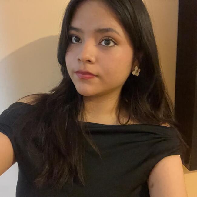 Babysitter in José Leonardo Ortiz: Fiorella