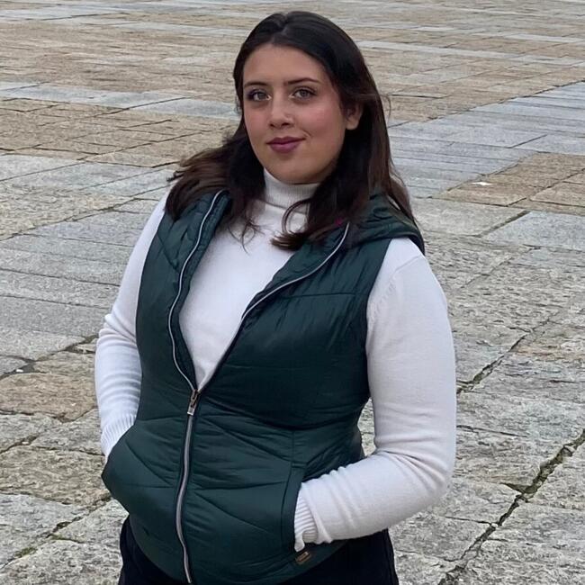 Babysitter in Galapagar: Valentina