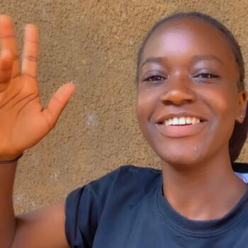 Nanny in Kampala: Sophie