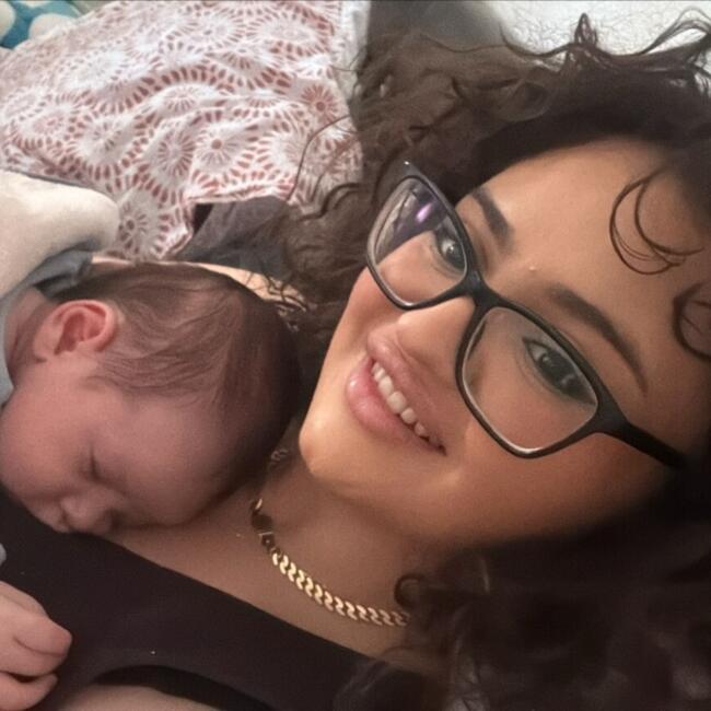 Nanny in Molenbeek-Saint-Jean: Patricia
