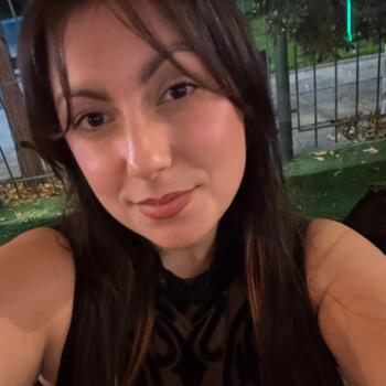 Canguro en San Martín de la Vega: Vanesa