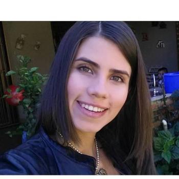 Canguro Madrid: Maria Valentina