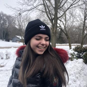 Babysitter Cary (Illinois): Aleksandra