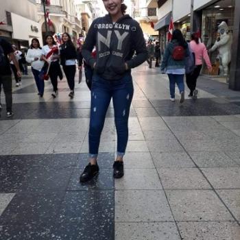 Niñera Rionegro: María Sinaí
