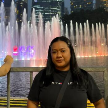 Babysitter Kuala Lumpur: Kaye Anne